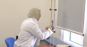 IMG 8287 عميد كلية العلاج الطبيعي بجامعة باديا عميد كلية العلاج الطبيعي بجامعة باديا: نجهز الطالب بالتدريب على أحدث الأجهزة ليكون مستعدًا لسوق العمل من أول يوم موقع في الجامعة