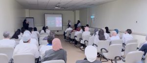 IMG 8299 عميد كلية العلاج الطبيعي بجامعة باديا عميد كلية العلاج الطبيعي بجامعة باديا: نجهز الطالب بالتدريب على أحدث الأجهزة ليكون مستعدًا لسوق العمل من أول يوم موقع في الجامعة