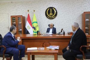 IMG 8506 نتيجة الشهادة الإعدادية بنسبة نجاح 100%.. محافظ شمال سيناء يعتمد نتيجة الشهادة الإعدادية «الدور الثاني» موقع في الجامعة
