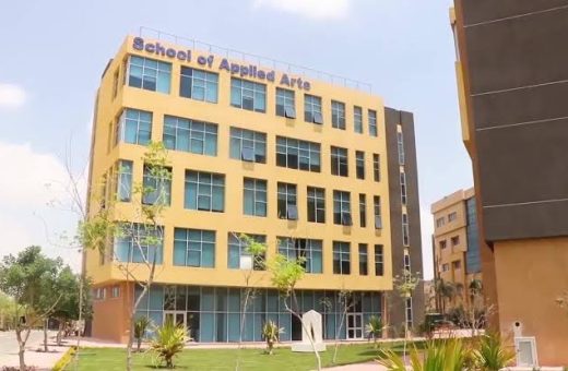 IMG 8513 جامعة رشيد تعلن عن فتح باب التقديم لوظائف تقبل من 55%.. أماكن محدودة بكلية الفنون التطبيقية بجامعة بدر موقع في الجامعة