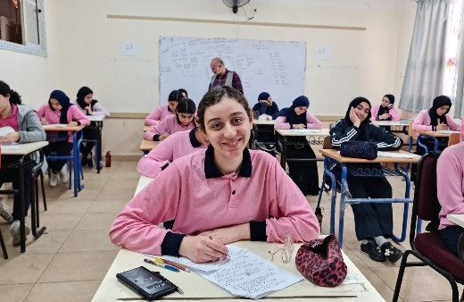 IMG 8514 رسوم التقديم لمدارس المتفوقين رسوم التقديم لمدارس المتفوقين STEM 2026.. اعرف خطوات التسجيل والمستندات المطلوبة موقع في الجامعة