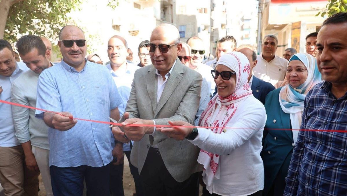 IMG 8523 تنفيذ 92 مشروعًا تعليميًا بـ1.6 مليار جنيه.. محافظ المنيا: تنفيذ 92 مشروعًا تعليميًا بإجمالي 1457 فصلًا لخفض الكثافات موقع في الجامعة