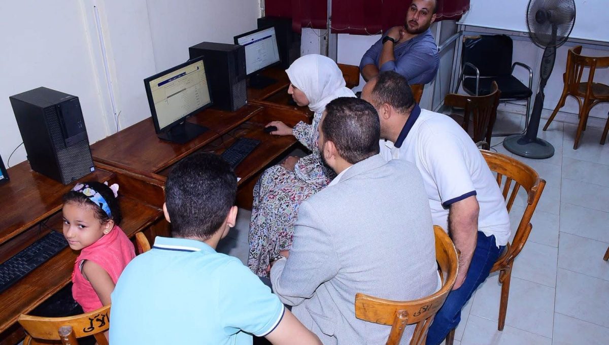 IMG 8528 1 تنسيق المرحلة الثانية 2026 كليات الإعلام في تنسيق المرحلة الثانية 2026.. اعرف المتاح لطلاب علمي وأدبي موقع في الجامعة