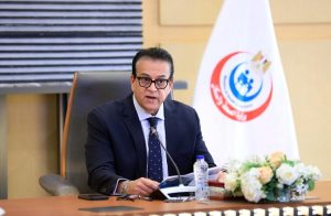 IMG 8636 زيادة أجور الفريق الصحي وزير الصحة: زيادة أجور الفريق الصحي تدريجيًا بتوجيه من الرئيس السيسي موقع في الجامعة
