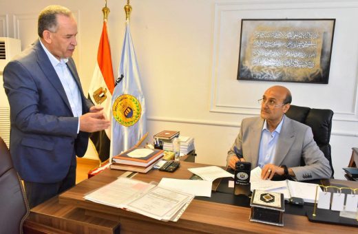 IMG 8640 مصروفات المدارس 2026/2027 لخفض الكثافات.. فتح 41 قاعة جديدة لرياض الأطفال في أسيوط موقع في الجامعة