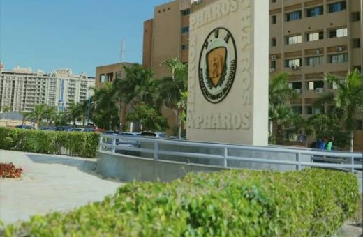 IMG 8662 ساكسوني تقبل من 52%.. اعرف الحد الأدنى للقبول بكليات جامعة فاروس بالإسكندرية 2026 موقع في الجامعة