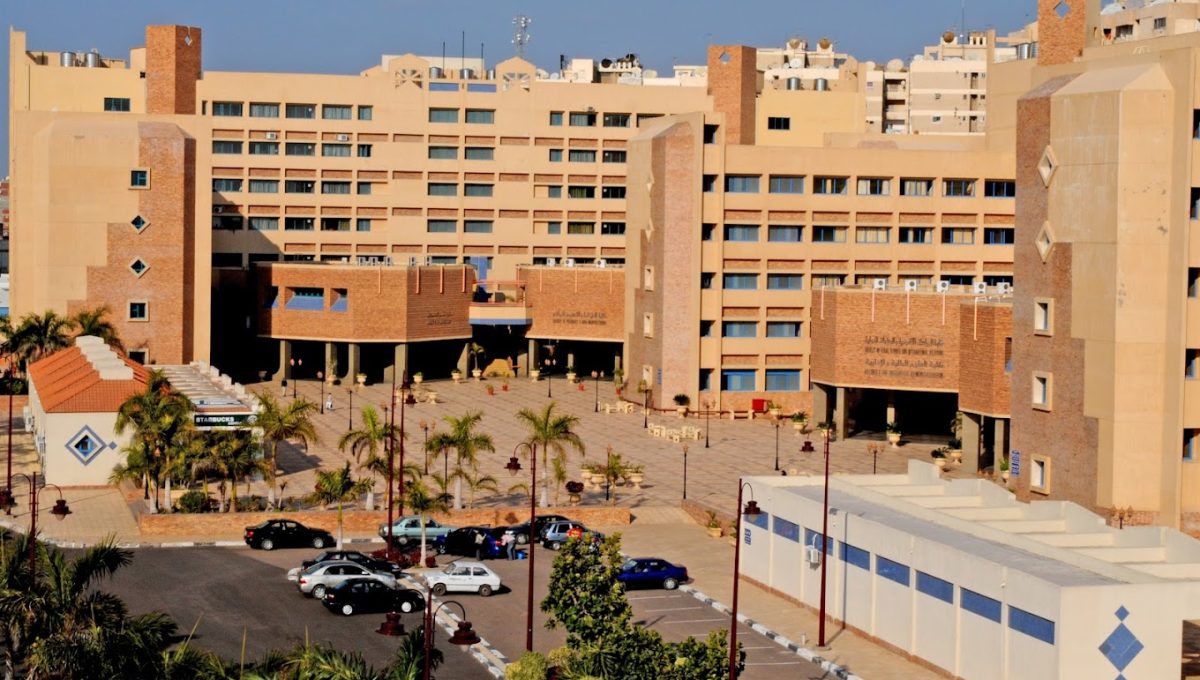 IMG 8664 كلية اللغات والترجمة بجامعة فاروس 2026 تقبل من 53%.. اعرف برامج ومصروفات كلية اللغات والترجمة بجامعة فاروس 2026 موقع في الجامعة