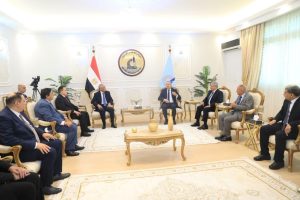 خلال جولته بالقومي للبحوث.. وزير التعليم العالي: ضرورة الانتقال بالبحث العلمي من «النشر الأكاديمي» إلى «التطبيق والإنتاج» 3 IMG 8669 وزير التعليم العالي خلال جولته بالقومي للبحوث.. وزير التعليم العالي: ضرورة الانتقال بالبحث العلمي من «النشر الأكاديمي» إلى «التطبيق والإنتاج» موقع في الجامعة