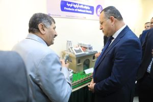 خلال جولته بالقومي للبحوث.. وزير التعليم العالي: ضرورة الانتقال بالبحث العلمي من «النشر الأكاديمي» إلى «التطبيق والإنتاج» 4 IMG 8670 وزير التعليم العالي خلال جولته بالقومي للبحوث.. وزير التعليم العالي: ضرورة الانتقال بالبحث العلمي من «النشر الأكاديمي» إلى «التطبيق والإنتاج» موقع في الجامعة