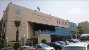 IMG 8716 كلية اللغة والإعلام بالأكاديمية تقبل من 60%.. تعرف على مصروفات كلية اللغة والإعلام بالأكاديمية العربية 2026 موقع في الجامعة
