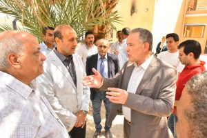 100 طالب فقط من بين 360 متقدمًا.. تفاصيل القبول بمدرسة الضيافة في أسيوط 2 مدرسة الضيافة في أسيوط