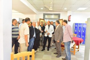 IMG 8759 مدرسة الضيافة في أسيوط 100 طالب فقط من بين 360 متقدمًا.. تفاصيل القبول بمدرسة الضيافة في أسيوط موقع في الجامعة