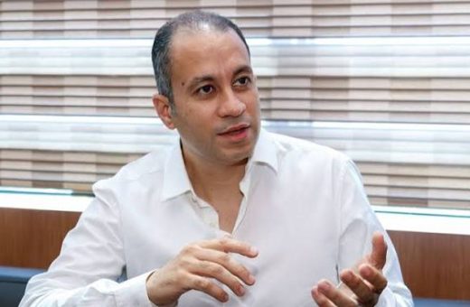 IMG 8775 محمد القلا محمد القلا: 3 مدن جامعية و36 مدرسة ضمن أصول «سيرا».. وتكلفة إنشاء المدينة تصل لـ8 مليارات جنيه موقع في الجامعة