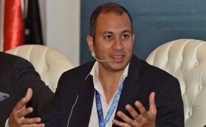 IMG 8777 محمد القلا محمد القلا: 3 مدن جامعية و36 مدرسة ضمن أصول «سيرا».. وتكلفة إنشاء المدينة تصل لـ8 مليارات جنيه موقع في الجامعة