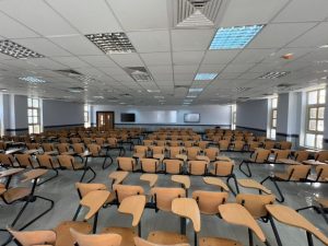 IMG 8779 جامعة مصر الجديدة 2026 خصم يصل لـ30% وشراكات دولية.. تعرف على مميزات الدراسة بجامعة مصر الجديدة 2026 موقع في الجامعة