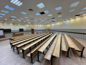 IMG 8780 جامعة مصر الجديدة 2026 خصم يصل لـ30% وشراكات دولية.. تعرف على مميزات الدراسة بجامعة مصر الجديدة 2026 موقع في الجامعة