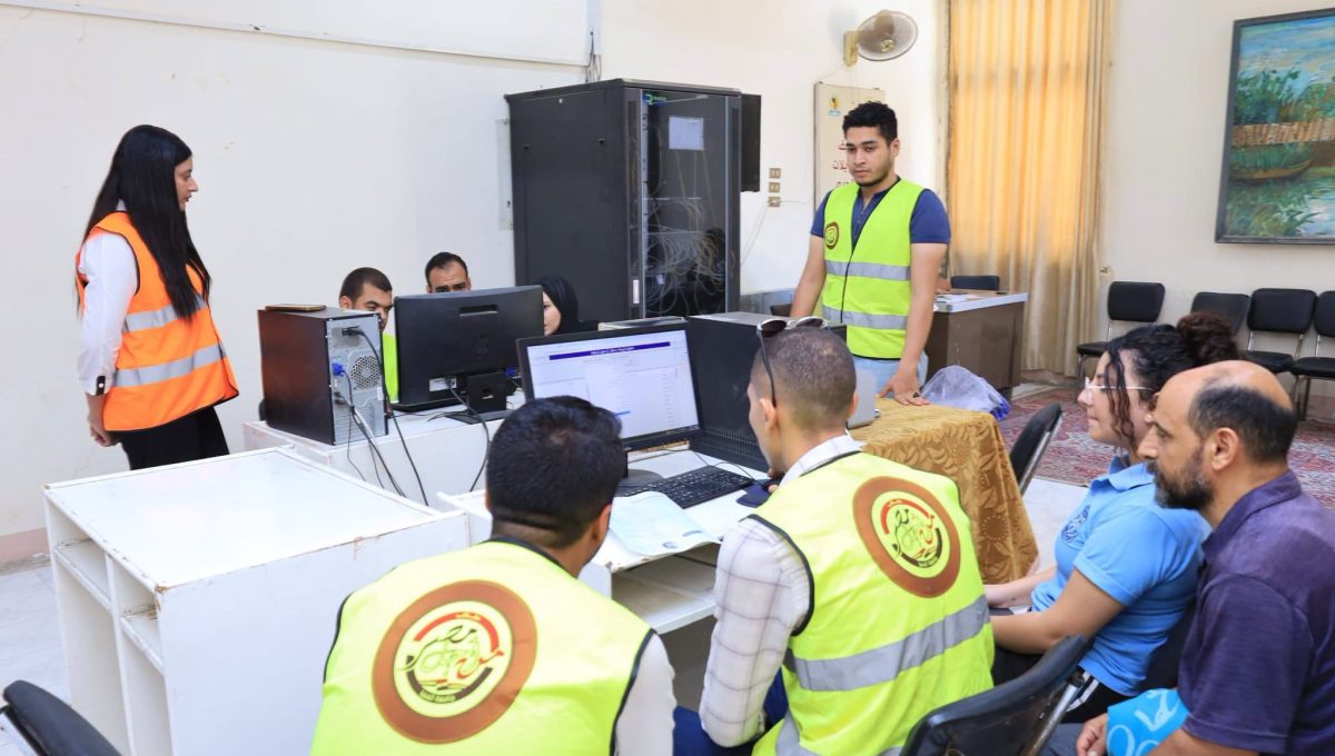 IMG 8876 3 تنسيق الجامعات الخاصة والأهلية 2026 تنسيق الجامعات الخاصة والأهلية 2026.. الحد الأدنى للطب البيطري 65% موقع في الجامعة
