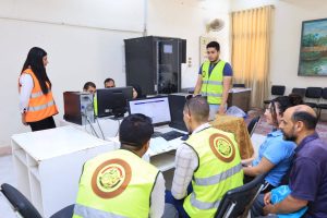 IMG 8876 3 المتخلفون سيتم ترشيحهم وفقًا للأماكن التعليم العالي لطلاب المرحلة الثانية: المتخلفون سيتم ترشيحهم وفقًا للأماكن المتاحة موقع في الجامعة