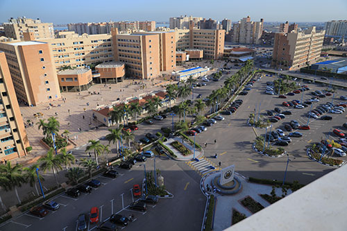 IMG 8904 السياحة وإدارة الفنادق بجامعة فاروس بحد أدنى 53%.. تعرف على مصروفات وبرامج كلية السياحة وإدارة الفنادق بجامعة فاروس موقع في الجامعة