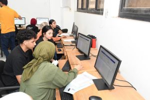 طلاب المرحلة الثانية 2026.. معامل التنسيق تواصل استقبال الطلاب مجانًا 3 IMG 9015 معامل التنسيق طلاب المرحلة الثانية 2026.. معامل التنسيق تواصل استقبال الطلاب مجانًا موقع في الجامعة