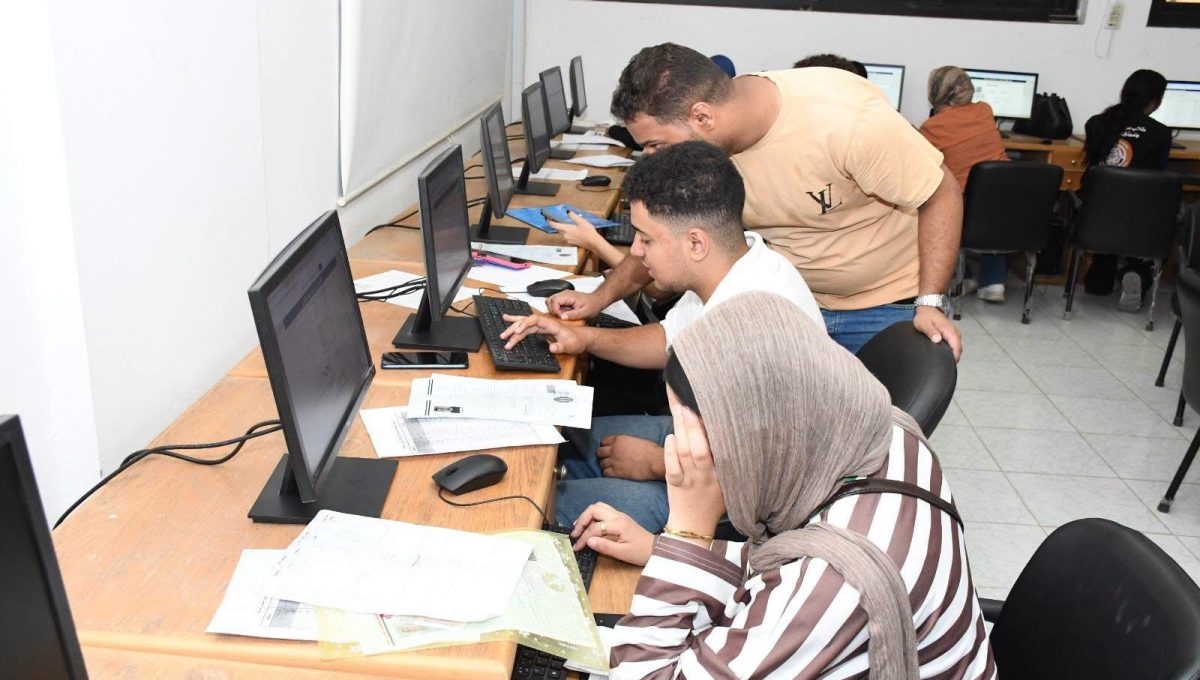 كليات الآداب في تنسيق المرحلة الثانية