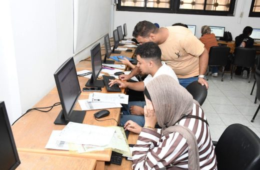 كليات الآداب في تنسيق المرحلة الثانية