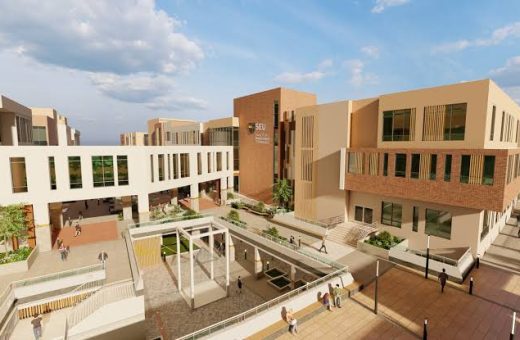 IMG 9195 الجامعات الخاصة والأهلية 2026 تنسيق 2026.. كليات تقبل من 52% بالجامعات الخاصة والأهلية موقع في الجامعة