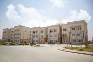 جامعة حلوان الأهلية 2026/2027
