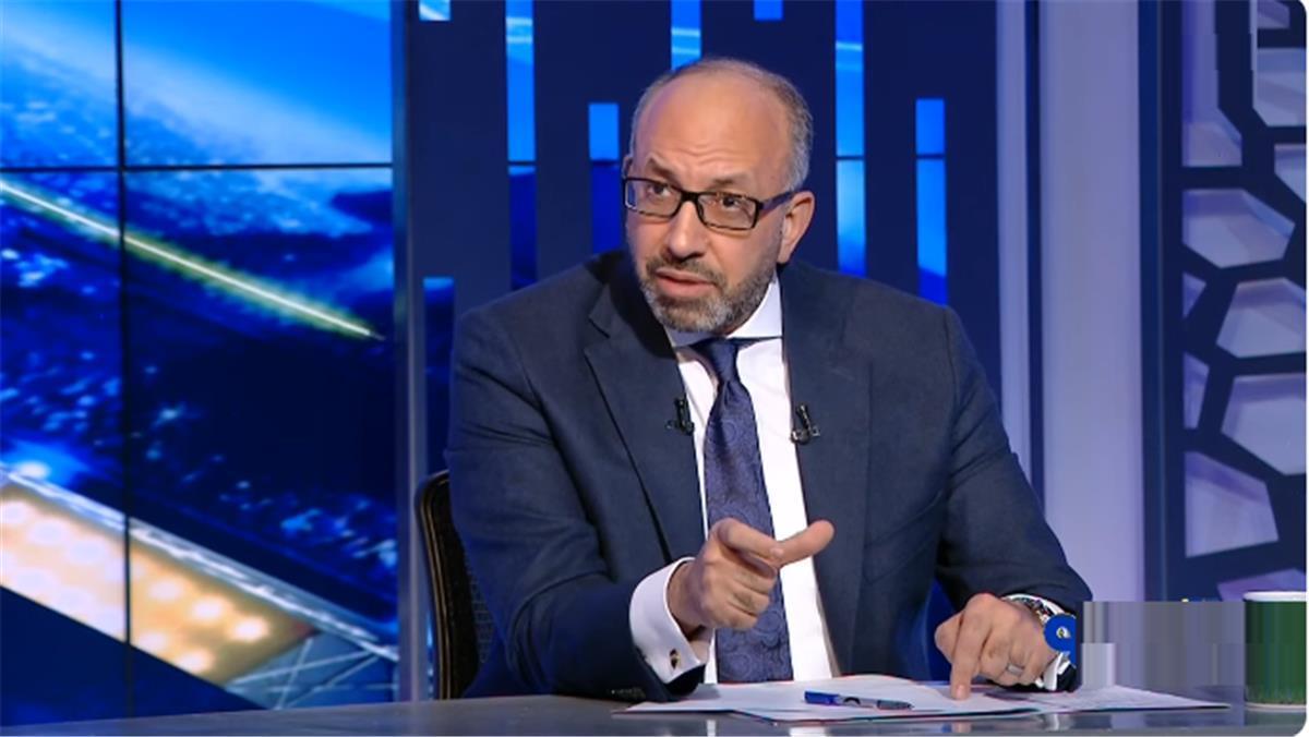 IMG 9337 مناهج البكالوريا حسام المندوه: اعتماد مناهج البكالوريا من IBO رسالة طمأنة لمسار النظام الجديد موقع في الجامعة