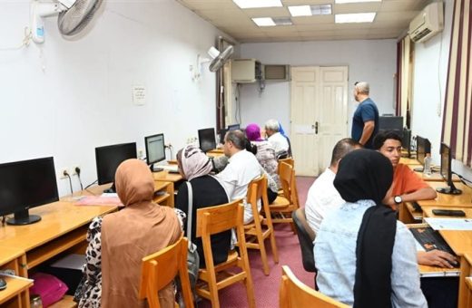 IMG 9343 1 التحويل بين الكليات 2026 تنسيق المرحلة الثالثة 2026.. قائمة كليات التربية الرياضية المتاحة للبنين والبنات للأدبي موقع في الجامعة