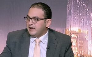 الكاتب الصحفي محمد صبحي 
