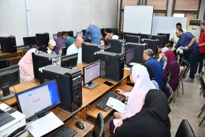 IMG 9356 نتيجة المرحلة الثانية مصدر لـ«في الجامعة»: معمل التنسيق يواصل مراجعة ترشيحات الطلاب قبل إعلان نتيجة المرحلة الثانية موقع في الجامعة