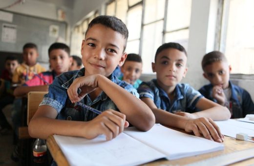 70% نسبة الحضور المطلوبة لطلاب المرحلة الابتدائية