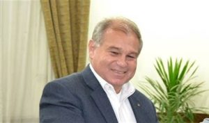 IMG 9466 رشدي زهران الدكتور رشدي زهران: البرامج البينية وتعزيز الجانب التطبيقي يدعمان مواءمة التعليم مع سوق العمل موقع في الجامعة