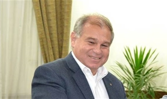 IMG 9466 الدكتور رشدي زهران الدكتور رشدي زهران: إشراك مجتمع الصناعة في تطوير البرامج الدراسية يعزز ارتباطها باحتياجات سوق العمل موقع في الجامعة
