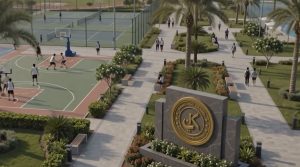IMG 9488 جامعة كيان بنسبة 90% للطب و80% للحاسبات.. اعرف الحدود الدنيا للقبول بأول دفعة في جامعة كيان موقع في الجامعة