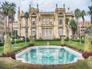 جامعة عين شمس ضمن أفضل 800 جامعة 