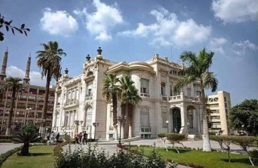 IMG 9511 جامعة عين شمس ضمن أفضل 800 جامعة للعام الرابع على التوالي.. جامعة عين شمس ضمن أفضل 800 جامعة عالميًا بتصنيف شنغهاي 2026 موقع في الجامعة