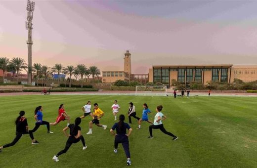 IMG 9724 تنسيق شهادات النيل الدولية 2026 81 جامعة و17 دولة.. تفاصيل دورة الألعاب الإفريقية للجامعات «القاهرة 2026» موقع في الجامعة