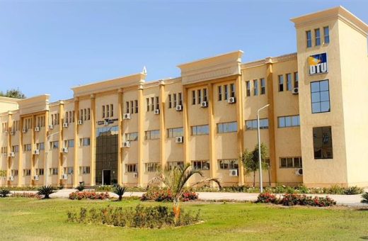 IMG 9734 جامعة حلوان التكنولوجية خريج بمواصفات سوق العمل.. جامعة الدلتا التكنولوجية تعلن تفاصيل استعدادات العام الجديد 2026/2027 موقع في الجامعة