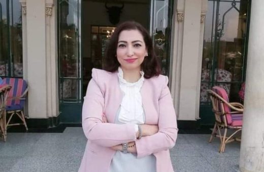 IMG 9735 أمهات مصر الشنطة المدرسية أصبحت عبئًا.. «أمهات مصر» تطالب بتعميم معارض «أهلًا بالمدارس» موقع في الجامعة