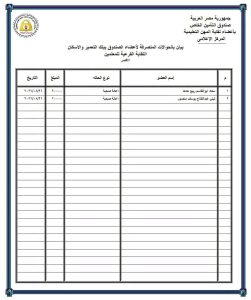 IMG 9805 حوالات الإعانات الصحية خبر سار للمعلمين.. إعلان حوالات الإعانات الصحية من صندوق الزمالة موقع في الجامعة