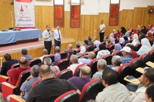 IMG 9911 تعليم الوادي الجديد استعدادًا للعام الدراسي الجديد.. تعليم الوادي الجديد يرفع درجة الاستعداد القصوى بجميع المدارس موقع في الجامعة