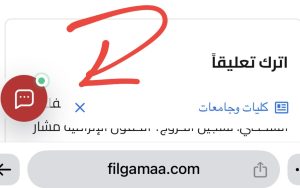 «مساعد في الجامعة الذكي».. كيف يساعد الطلاب في الوصول للمعلومات الجامعية واختيار الكليات؟ 4 IMG 9946 مساعد في الجامعة الذكي «مساعد في الجامعة الذكي».. كيف يساعد الطلاب في الوصول للمعلومات الجامعية واختيار الكليات؟ موقع في الجامعة