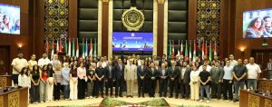 IMG 9962 البطولة المصرية للبرمجة 8 آلاف طالب من 86 جامعة.. وزير الاتصالات يشهد ختام البطولة المصرية للبرمجة موقع في الجامعة