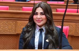 IMG 9976 النائبة ولاء الصبان بعد قرار زيادة أيام الدراسة.. النائبة ولاء الصبان لـ"الحكومة": هل المدارس جاهزة لتنفيذ هذا التوجه؟ موقع في الجامعة