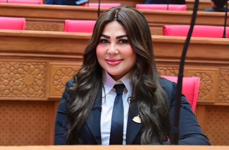 IMG 9976 النائبة ولاء الصبان بعد قرار زيادة أيام الدراسة.. النائبة ولاء الصبان لـ"الحكومة": هل المدارس جاهزة لتنفيذ هذا التوجه؟ موقع في الجامعة