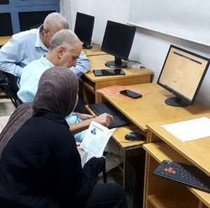 معامل التنسيق بجامعة عين شمس تستقبل 213 طالبًا وطالبة