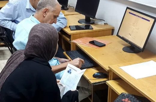 معامل التنسيق بجامعة عين شمس تستقبل 213 طالبًا وطالبة