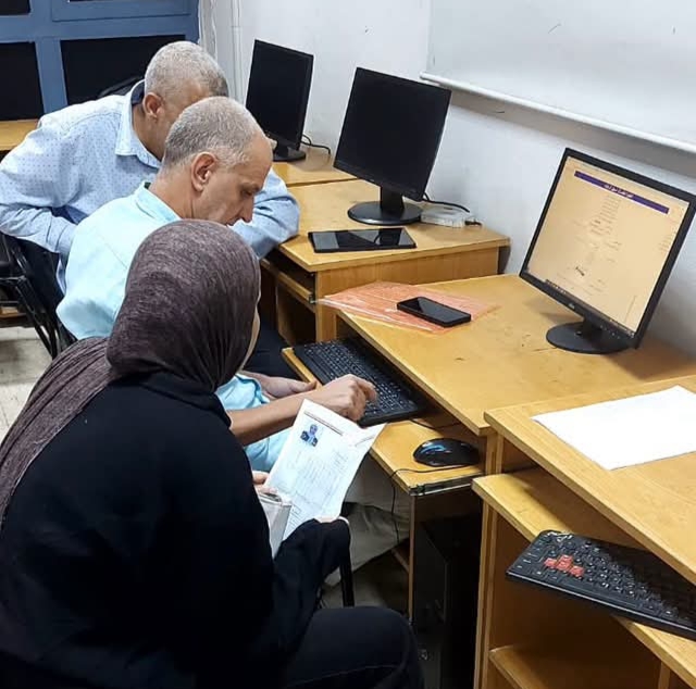 معامل التنسيق بجامعة عين شمس تستقبل 213 طالبًا وطالبة